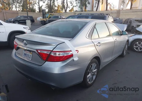 2015 Toyota Camry Se from USA, damaged, VIN 4T1BF1FK9FU974255